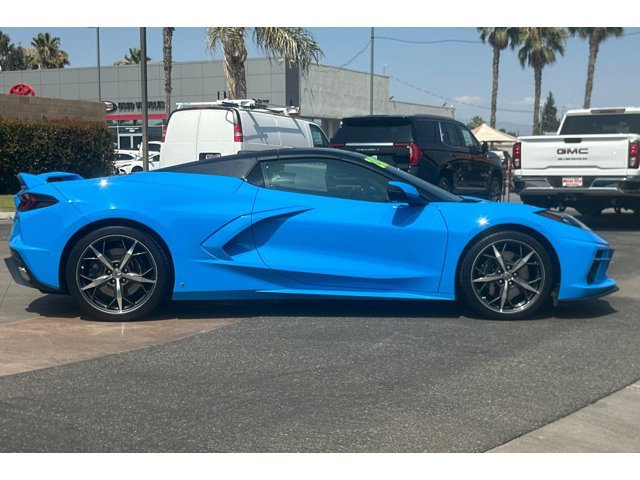 2021 Chevrolet Corvette Stingray 3LT photo 3