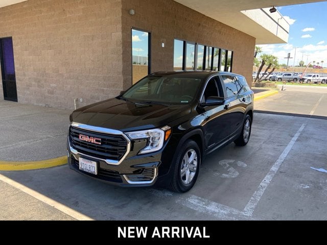 2024 GMC Terrain SLE FWD's photo