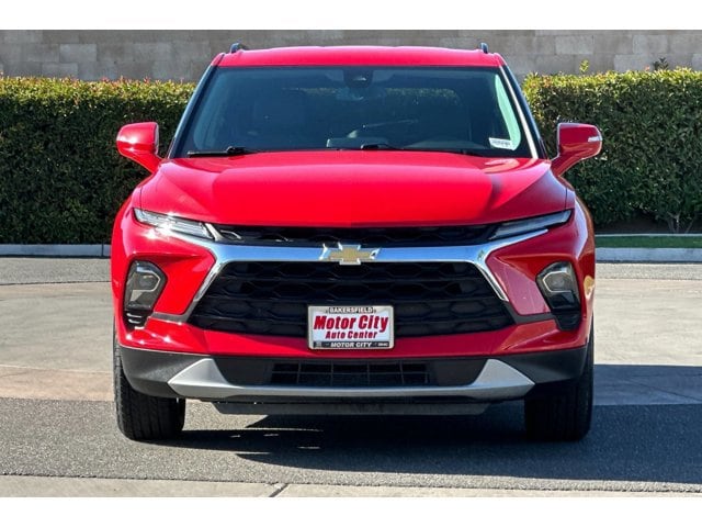 2024 Chevrolet Blazer 3LT - Photo 9