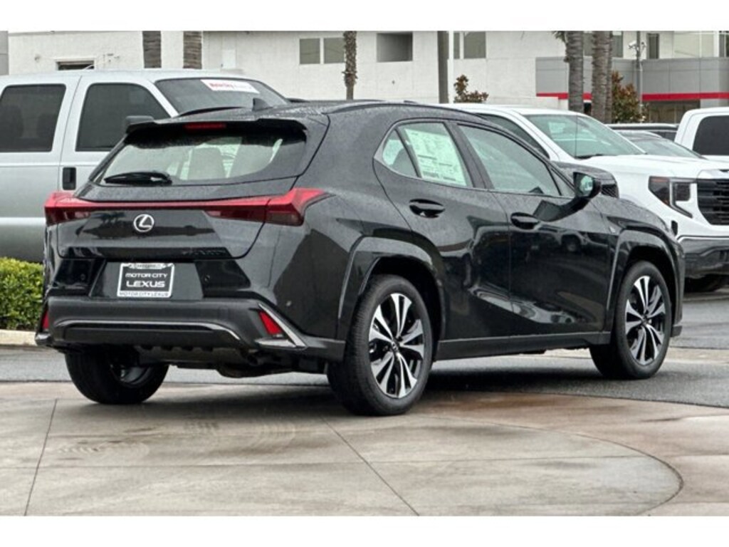 New 2026 Lexus UX Sport Utility