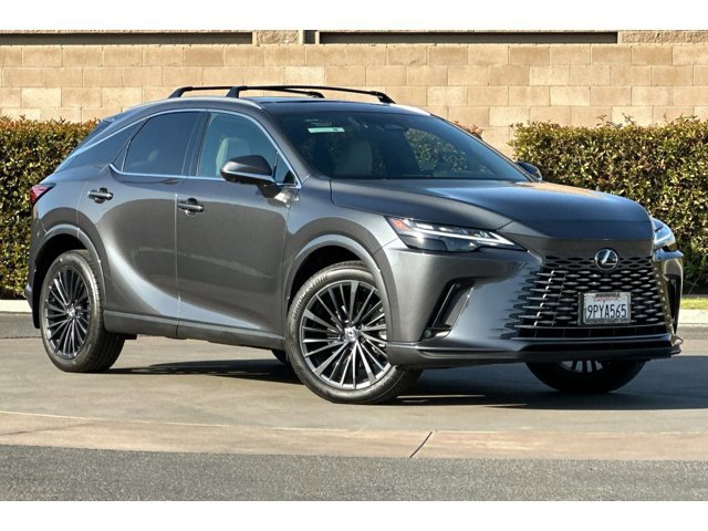 2024 Lexus RX 350h Premium photo 2
