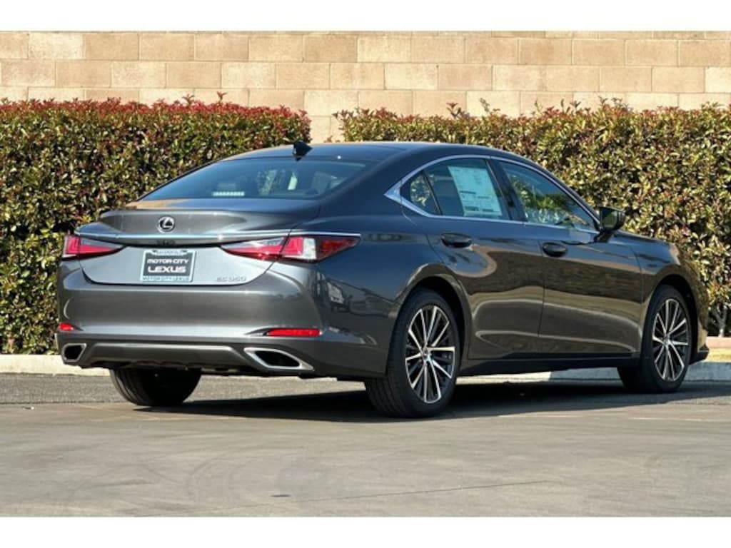 New 2025 Lexus ES 350  Car