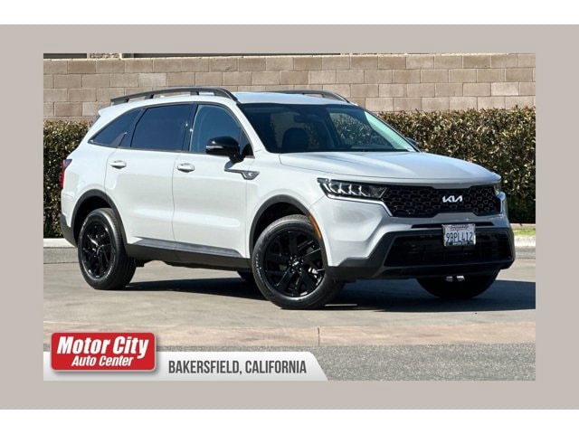 2022 Kia Sorento X-Line S AT 4WD's photo