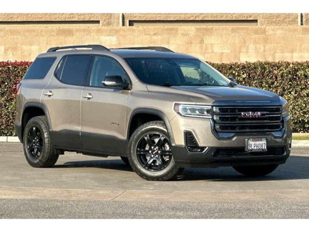 Used 2023 GMC Acadia AT4 SUV