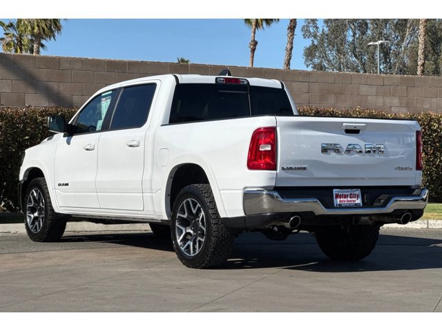 2025 RAM Ram 1500 Pickup Laramie - Photo 6