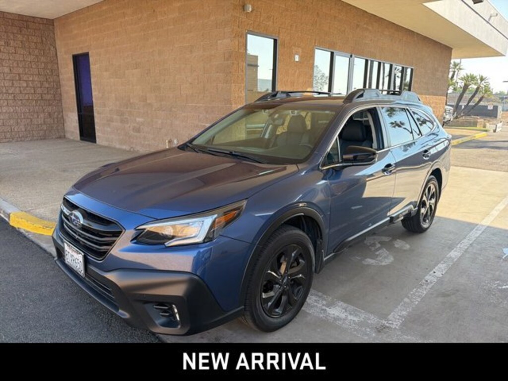 Used 2021 Subaru Outback Onyx Edition XT SUV