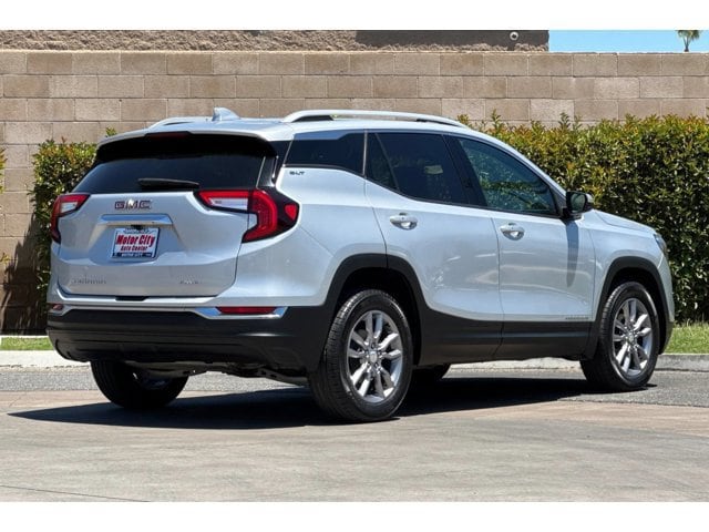 2022 GMC Terrain SLT - Photo 4