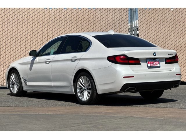 2023 BMW 5 Series 530i - Photo 6