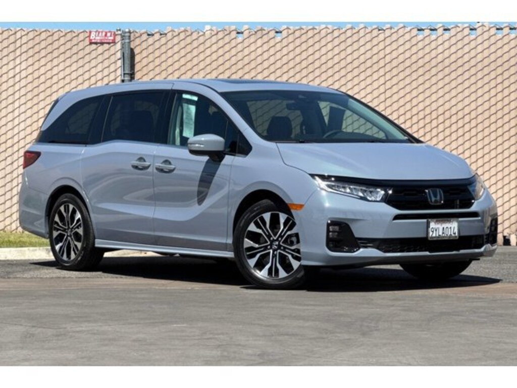Used 2026 Honda Odyssey Elite Van Passenger