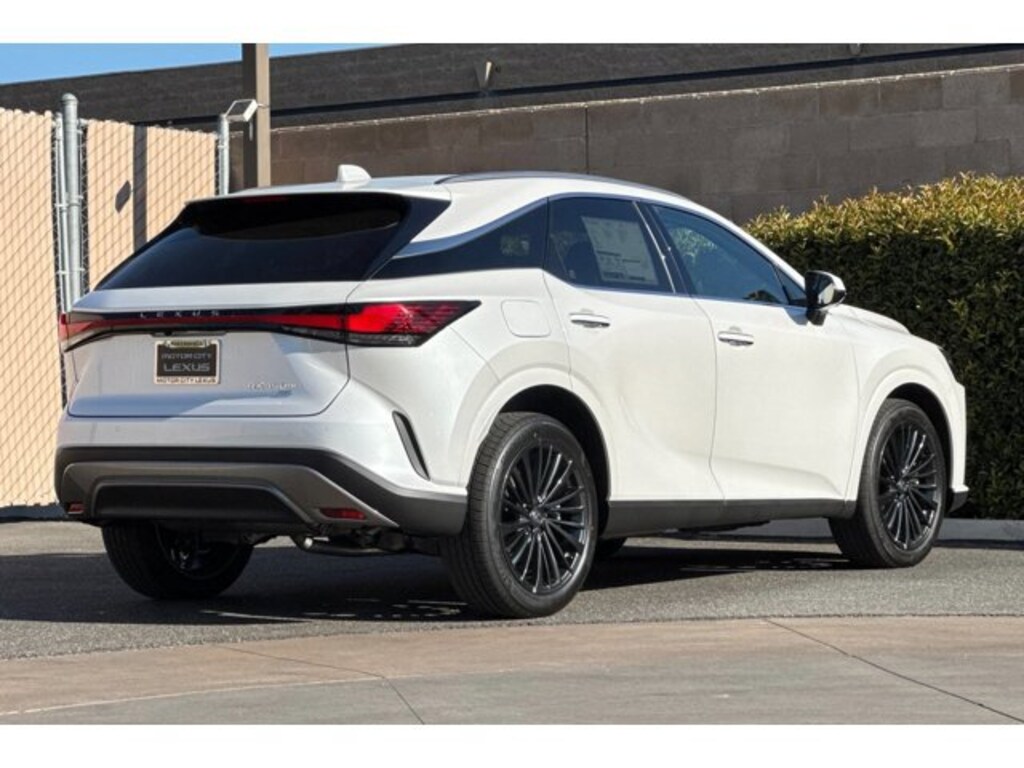 New 2026 Lexus RX 450h Plus PREMIUM AWD Sport Utility