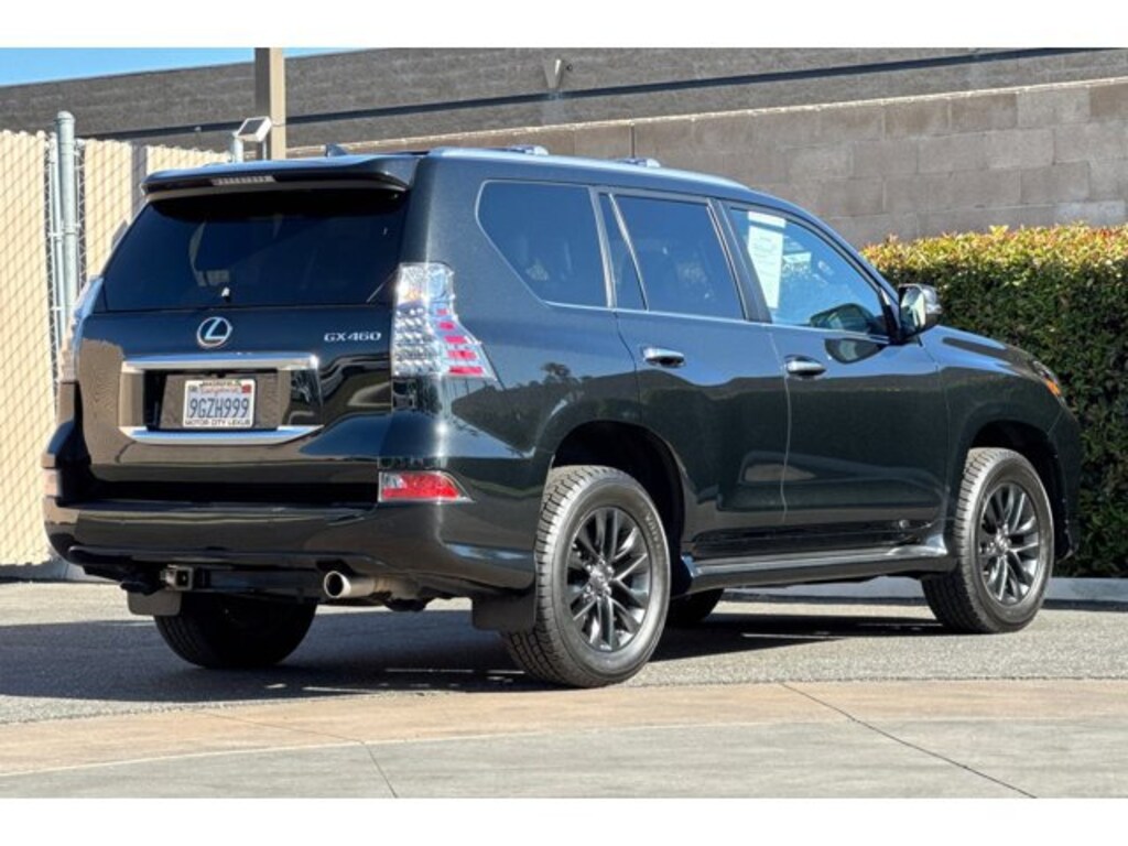 Certified 2023 Lexus GX 460 SUV