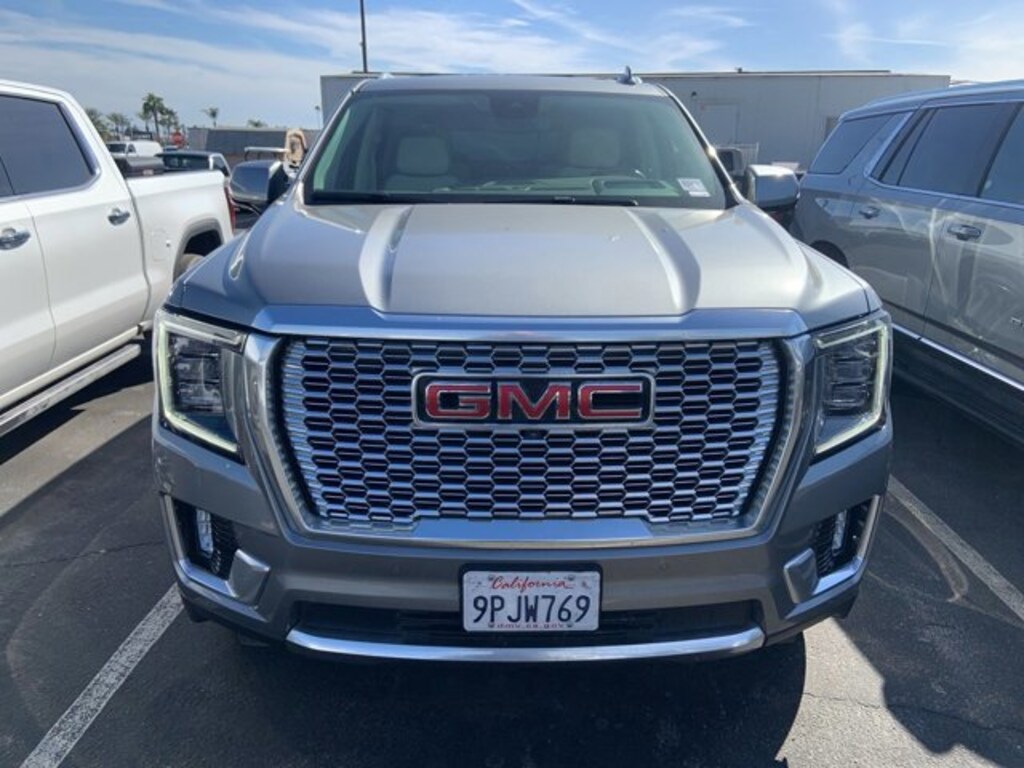 Used 2024 GMC Yukon Denali SUV