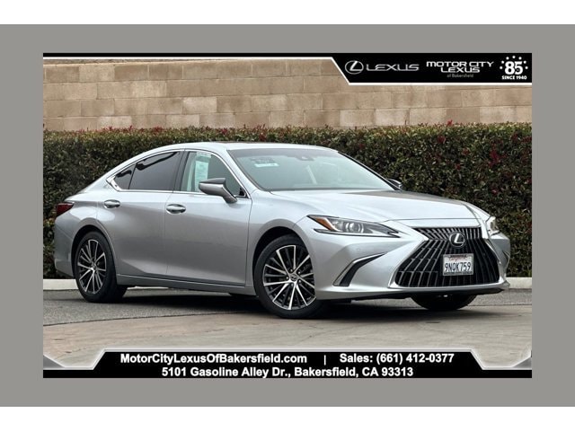 2024 Lexus ES 350's photo