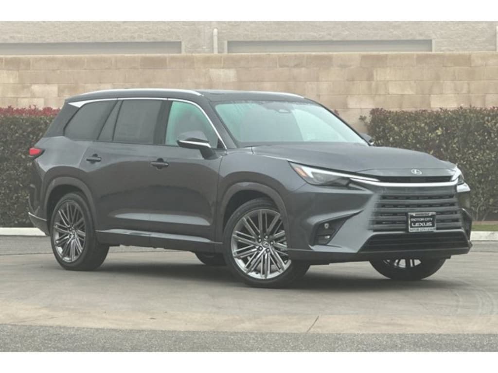 New 2026 Lexus TX 350 LUXURY AWD Sport Utility