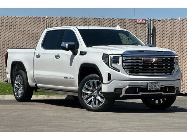 2022 Gmc Sierra 1500 Denali photo 2