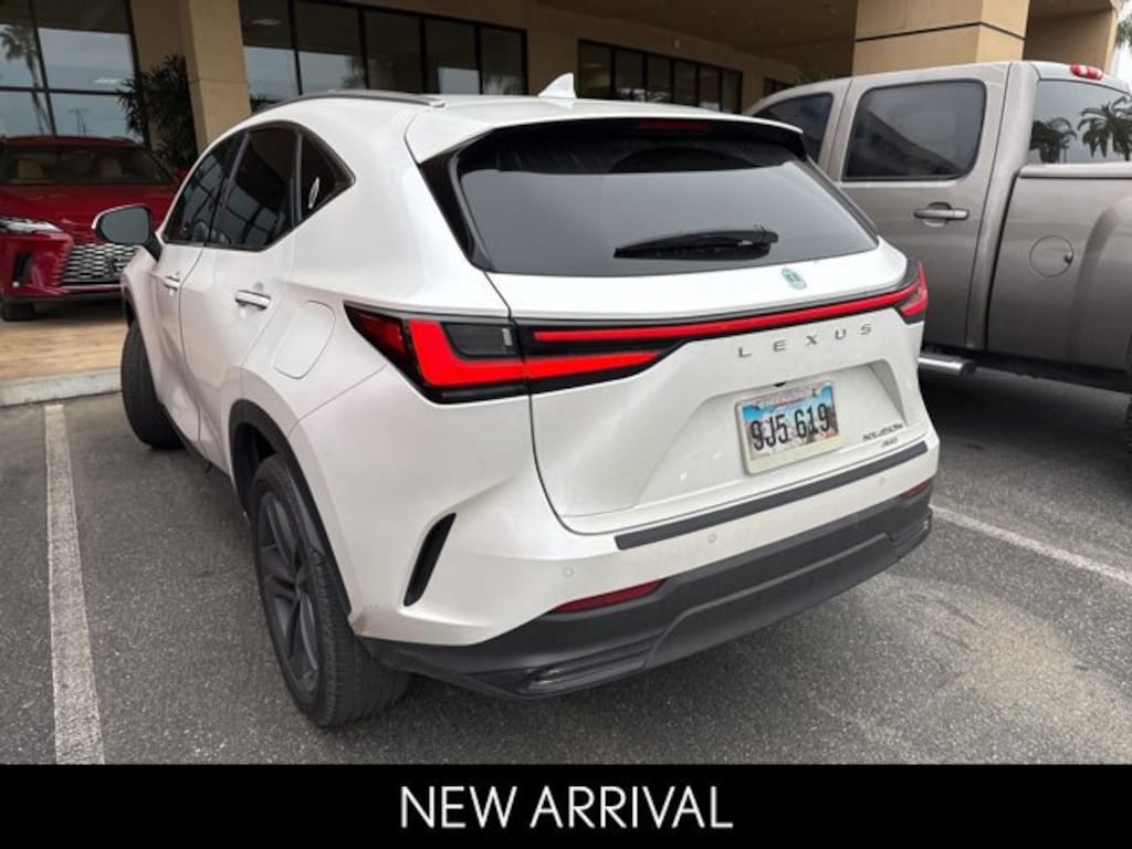 Used 2024 Lexus NX NX 450h+ Luxury SUV