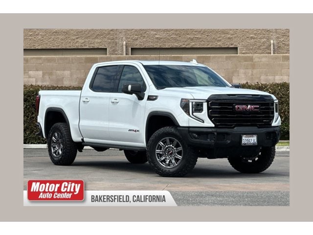 2026 GMC Sierra 4WD Crew Cab Short Box AT4X's photo