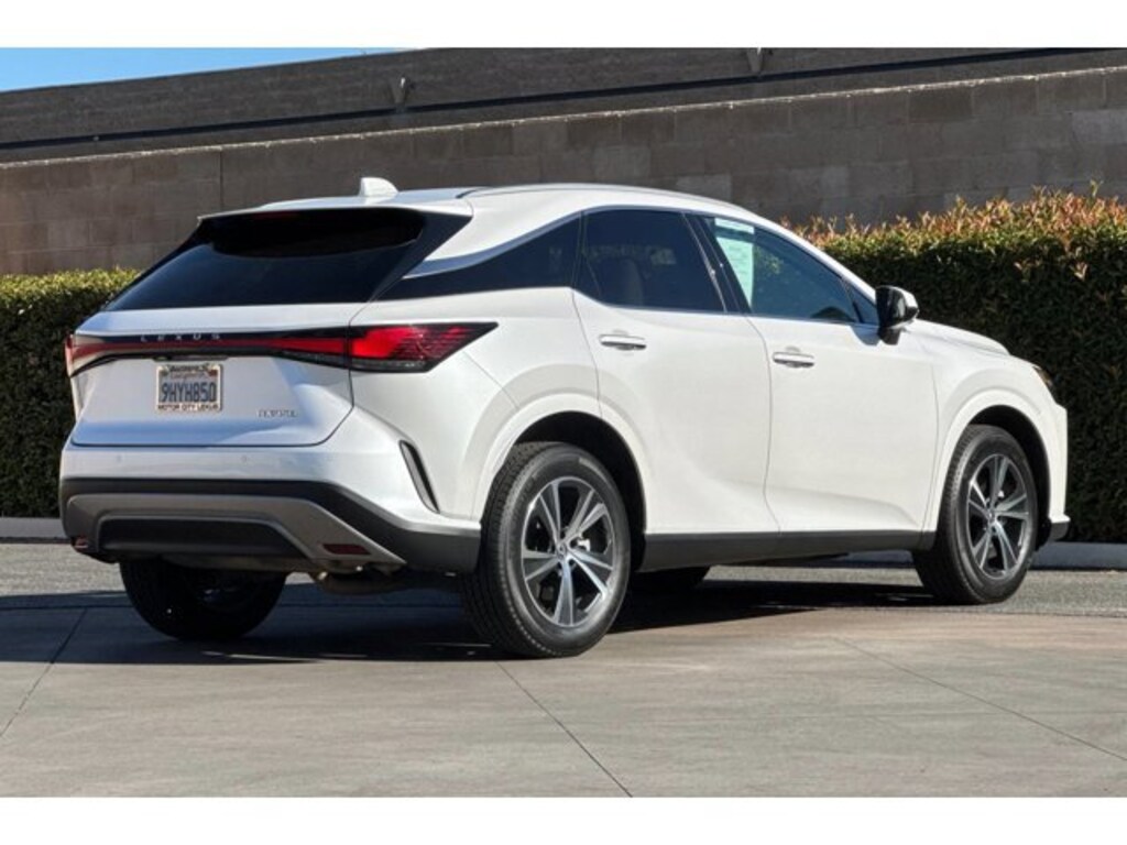 Certified 2023 Lexus RX 350 PREMIUM FWD SUV