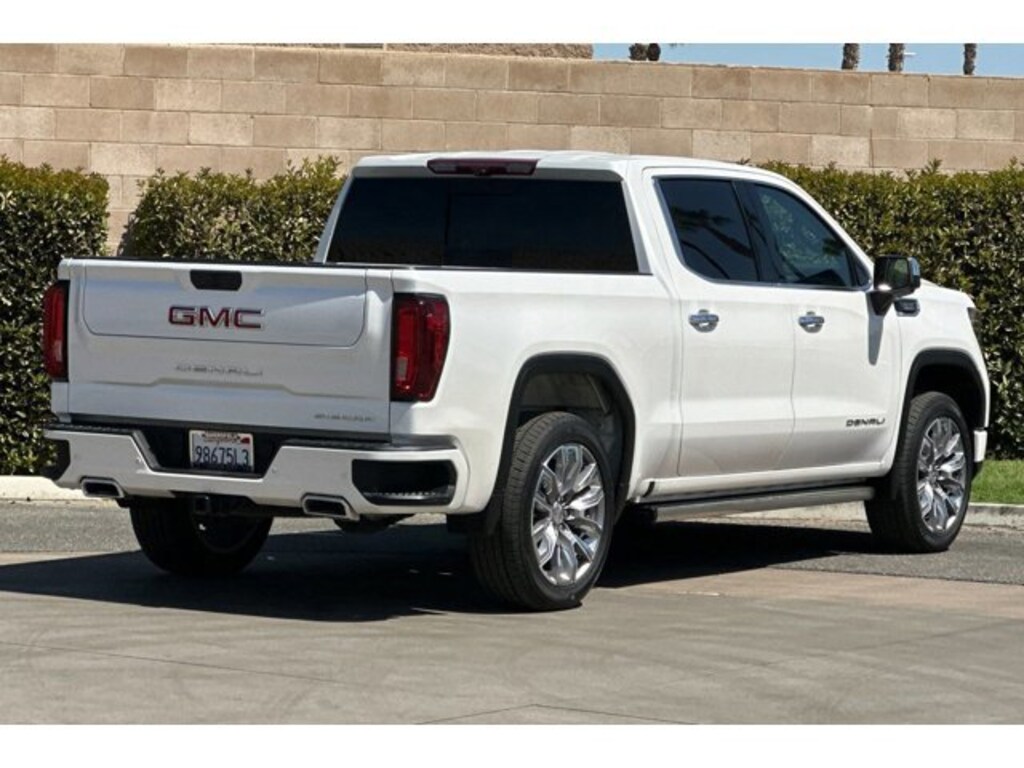 Used 2022 GMC Sierra 1500 Denali Truck Crew Cab