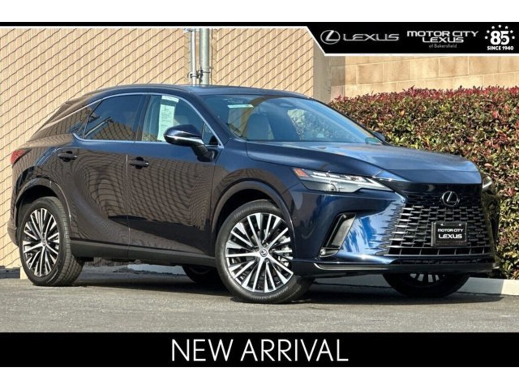 Certified 2024 Lexus RX 350h PREMIUM PLUS SUV