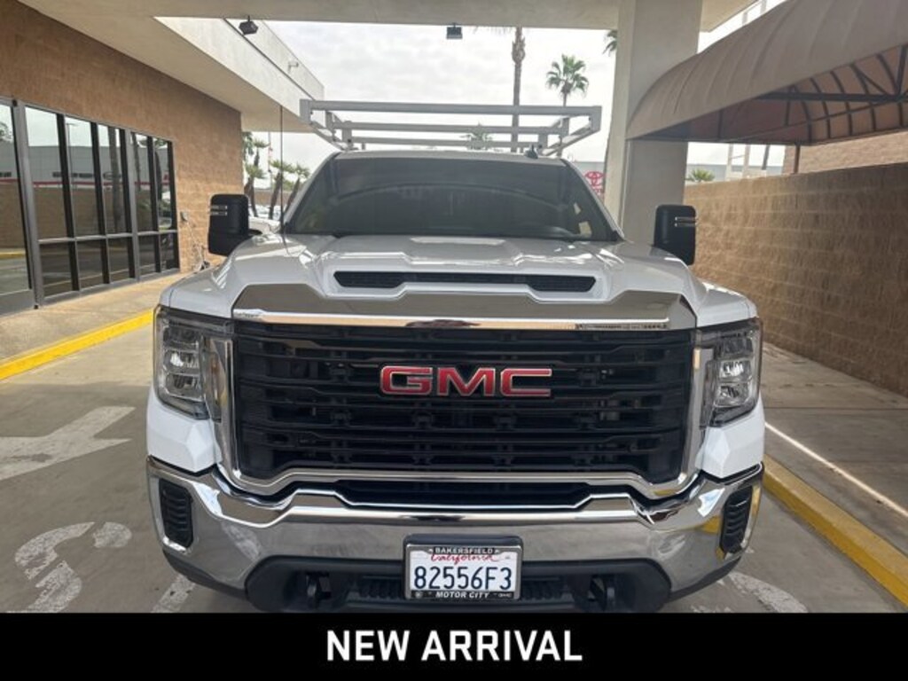 Used 2021 GMC Sierra 2500HD Base Truck Double Cab
