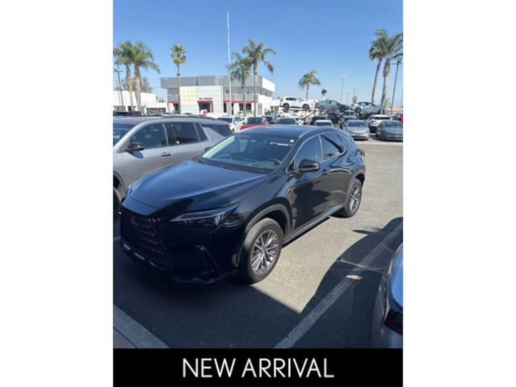 Certified 2025 Lexus NX 350h PREMIUM SUV