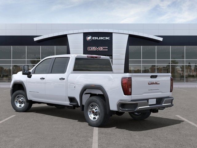 2024 Gmc Sierra 2500 HD Pro photo 4