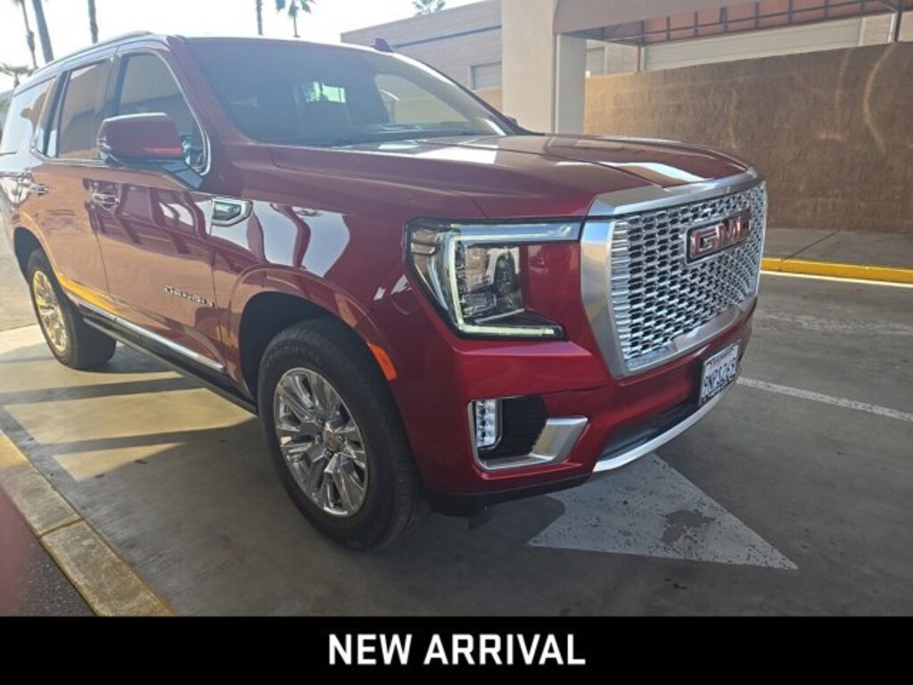 Used 2024 GMC Yukon Denali SUV