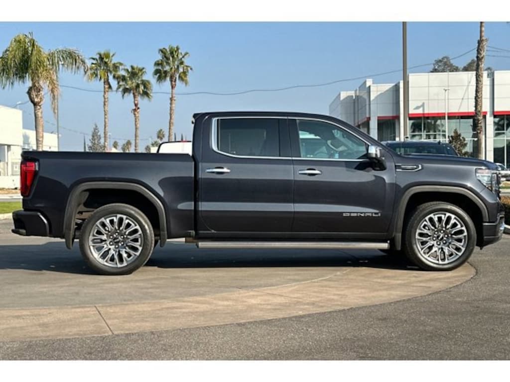 Used 2023 GMC Sierra 1500 Denali Ultimate Truck Crew Cab
