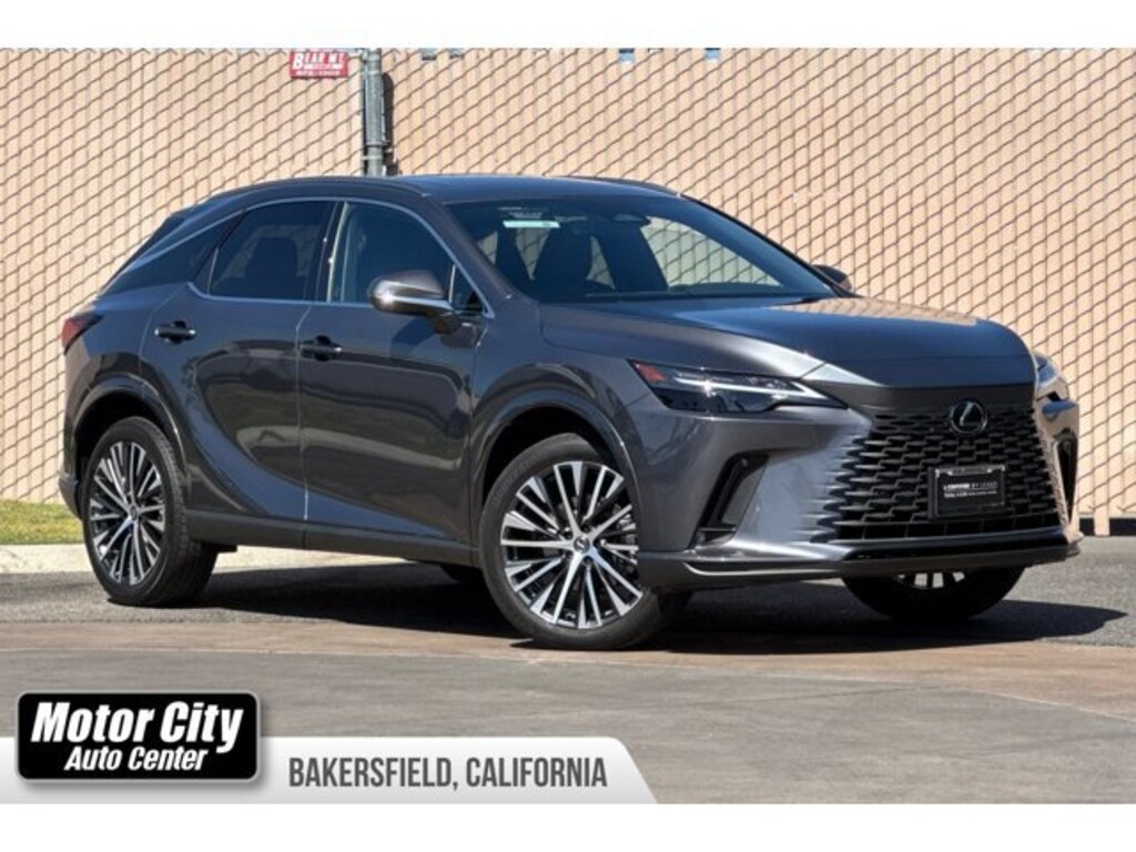 Certified 2025 Lexus RX 350 PREMIUM PLUS SUV