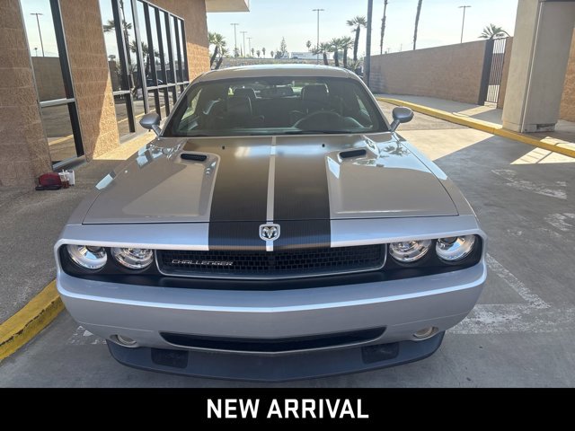 2010 Dodge Challenger SRT8