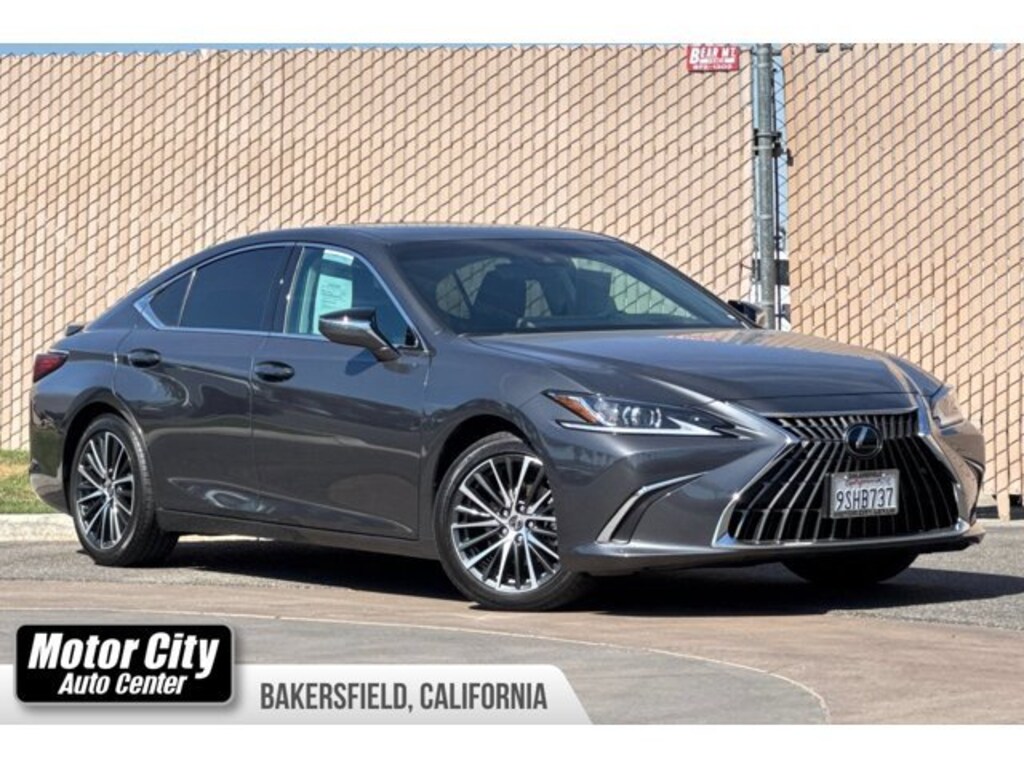 Certified 2025 Lexus ES ES 300h Sedan