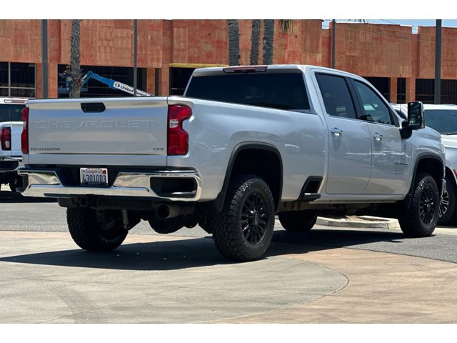 2021 Chevrolet Silverado 3500HD LTZ photo 4