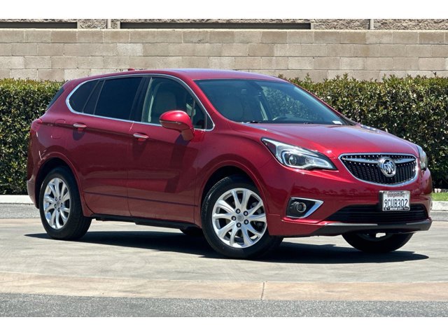 2020 Buick Envision Preferred photo 2