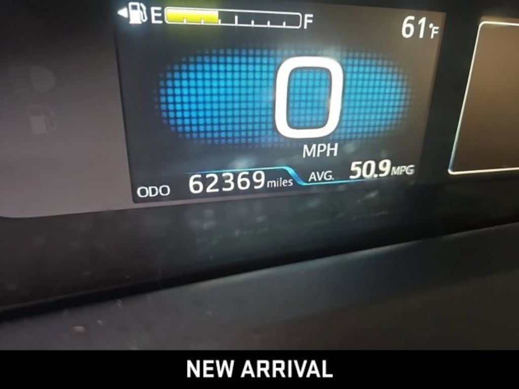 Used 2022 Toyota Prius Nightshade Hatchback