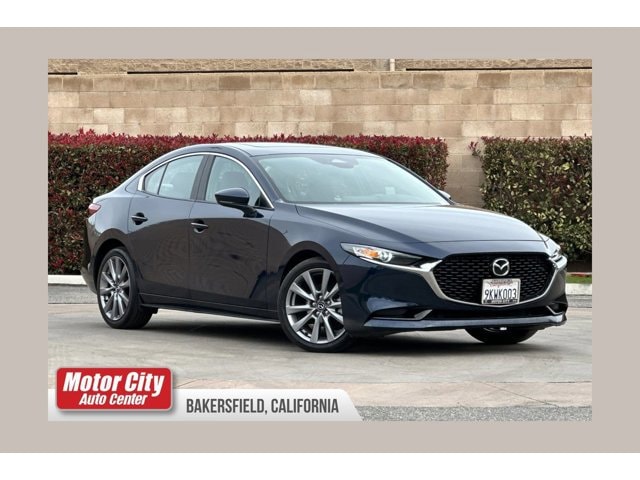 2024 Mazda Mazda3 Preferred