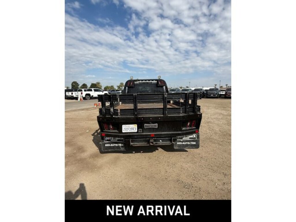 Used 2022 Chevrolet Silverado 3500HD CC Work Truck Truck Crew Cab