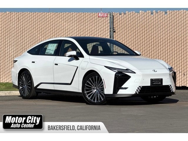 2026 Lexus ES