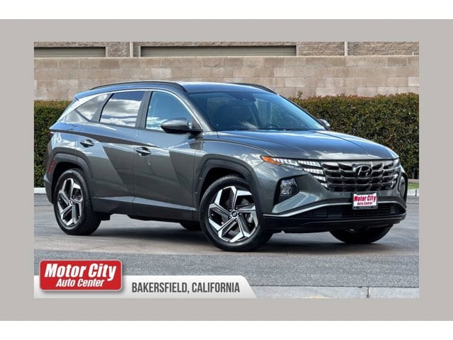 2022 Hyundai Tucson SEL FWD's photo