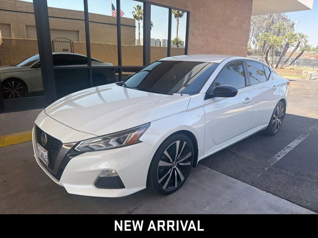 2022 Nissan Altima 2.5 SR's photo