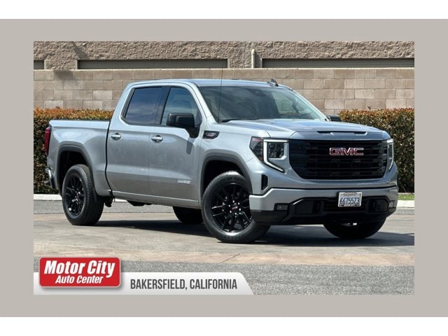 2023 GMC Sierra 2WD Crew Cab Short Box Elevation's photo
