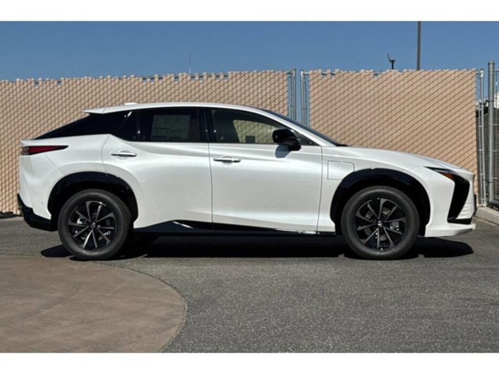 New 2026 Lexus RZ 350e PREMIUM Sport Utility