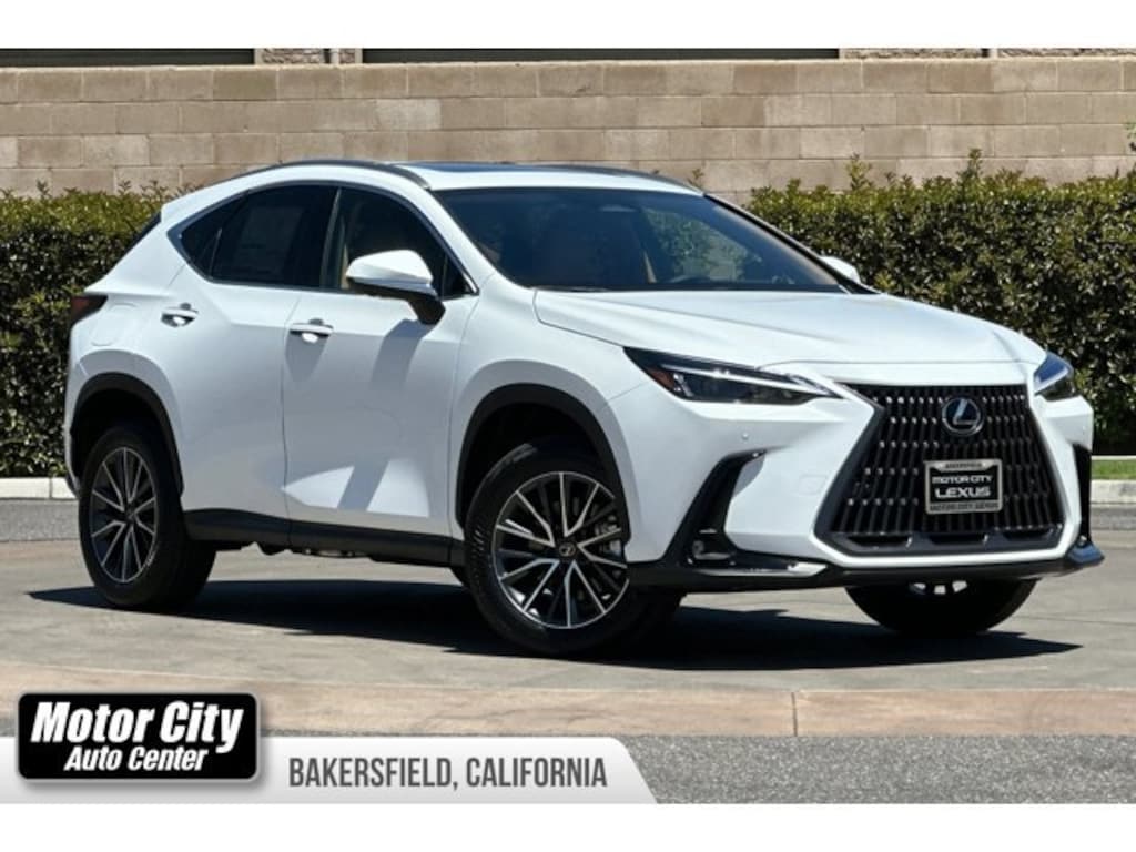 New 2026 Lexus NX 450h PREMIUM PLUS AWD Sport Utility
