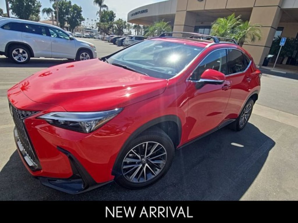 Used 2024 Lexus NX NX 350h Premium SUV