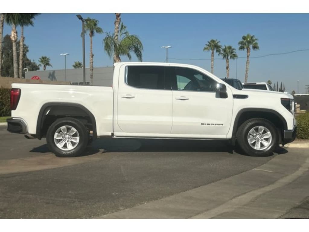 Used 2024 GMC Sierra 1500 SLE Truck Crew Cab