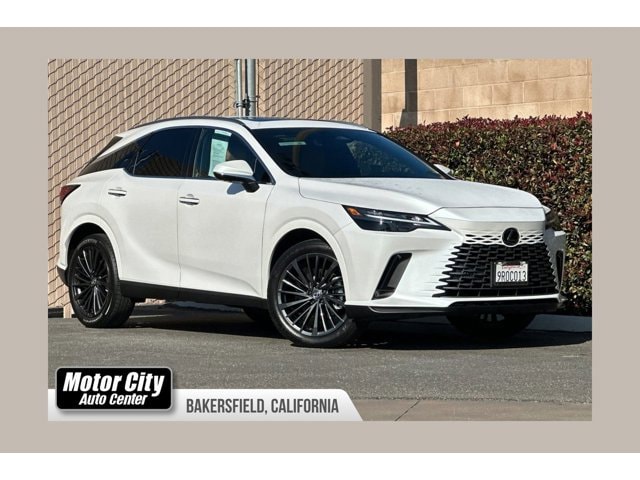 2025 LEXUS RX 350 SUV 