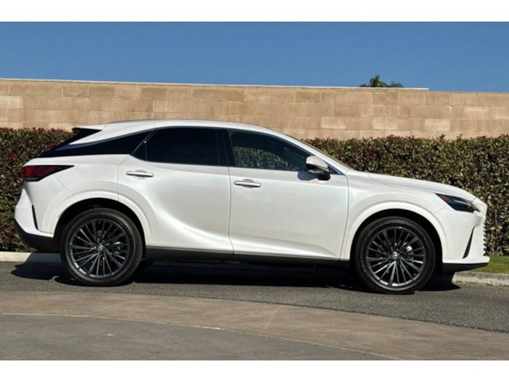 New 2026 Lexus RX 350h PREMIUM Sport Utility