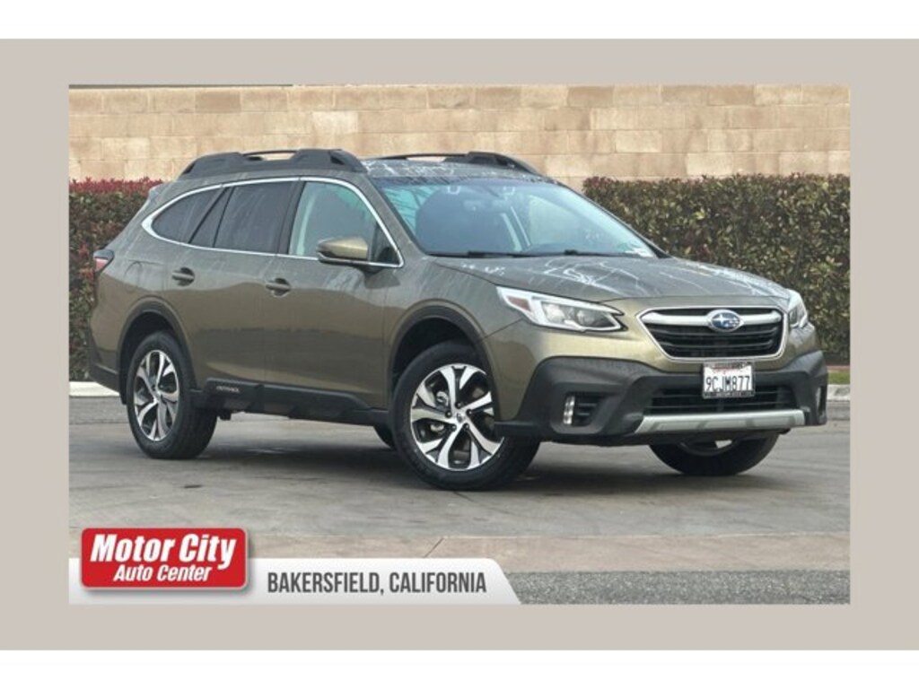 Used 2022 Subaru Outback Limited SUV