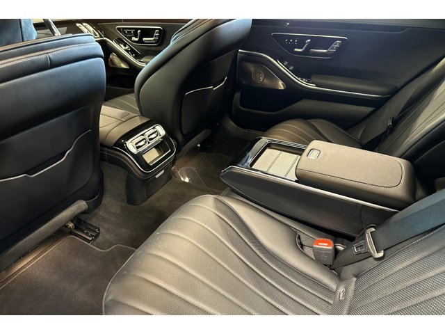 2026 Mercedes-Benz S-Class S 500 - Photo 13
