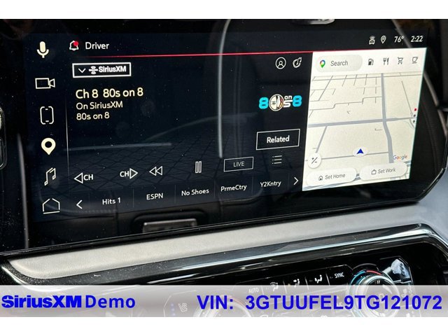 2026 GMC Sierra 1500 AT4X - Photo 29